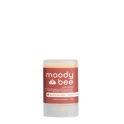 Moody Bee Small Beeswax Paw Balm