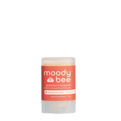 Moody Bee Small Beeswax Hand &amp; Body Butter