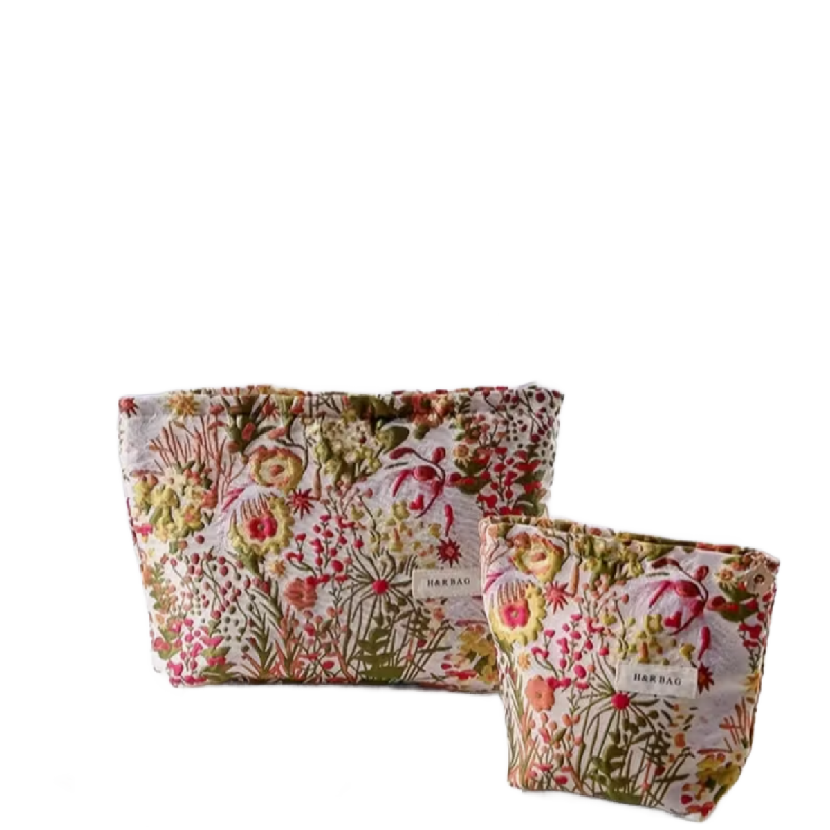 Florence &amp; Audrey Mini Cosmetic Bag