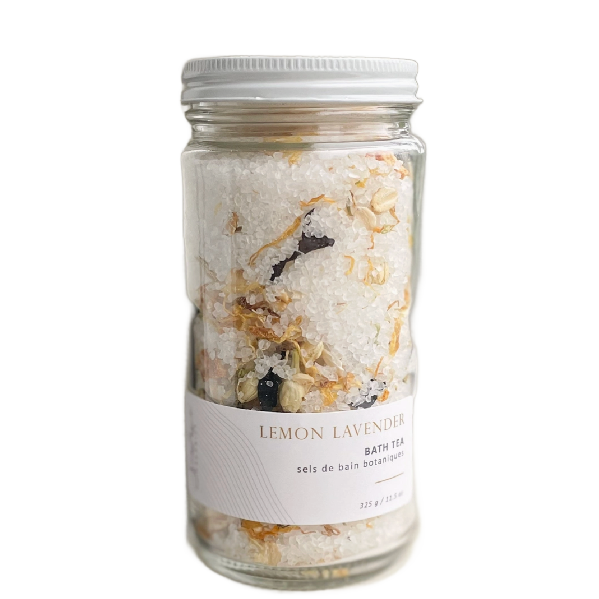 Sealuxe Bath Tea Lemon Lavender