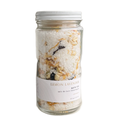 Sealuxe Bath Tea Lemon Lavender