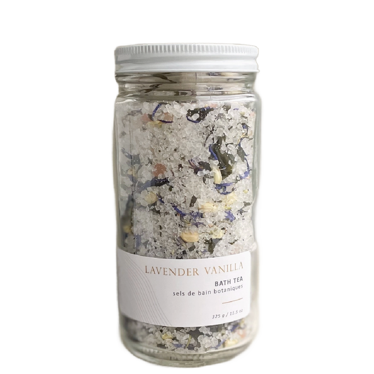 Sealuxe Bath Tea Lavender Vanilla
