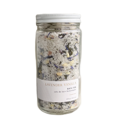 Sealuxe Bath Tea Lavender Vanilla