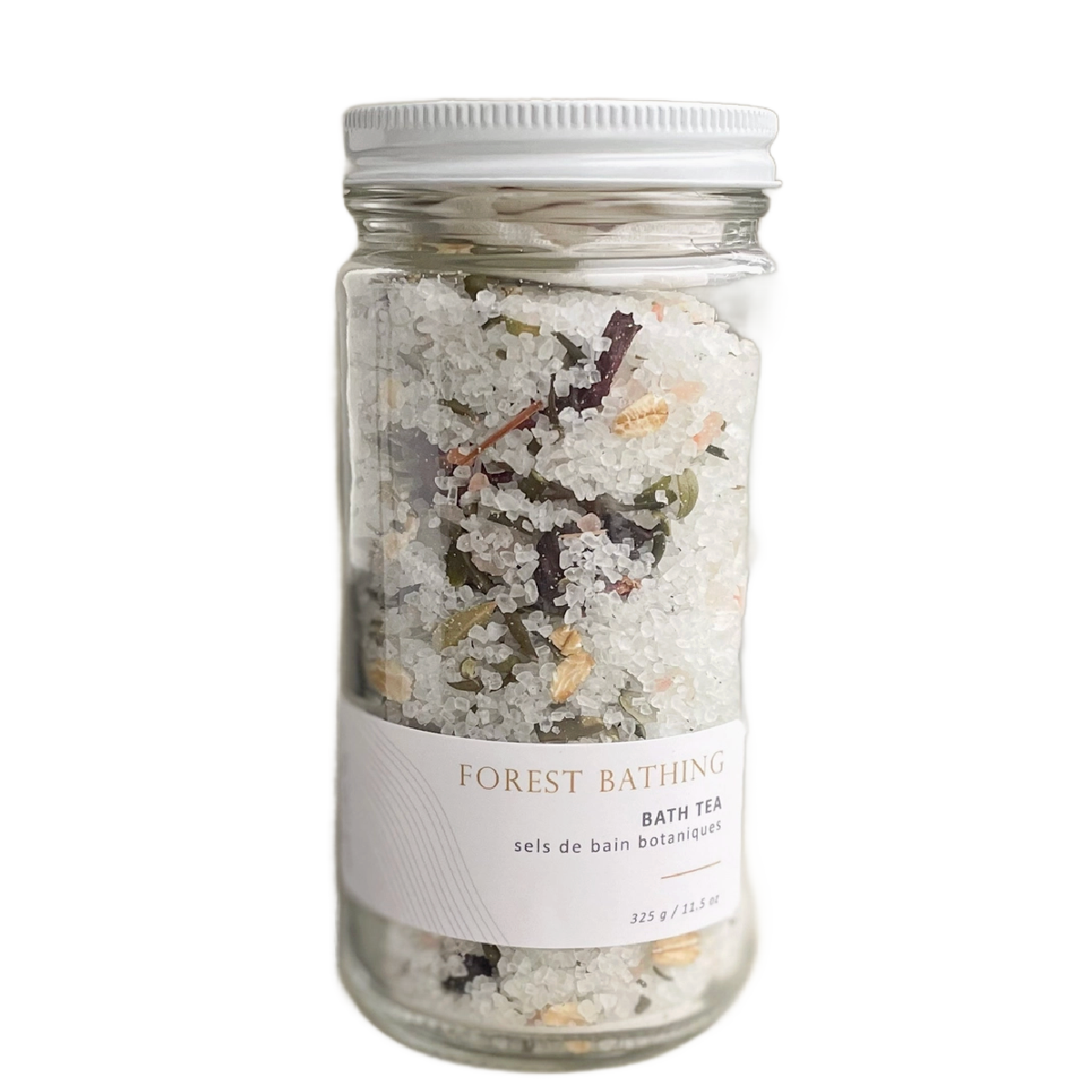 Sealuxe Bath Tea Forest Bathing