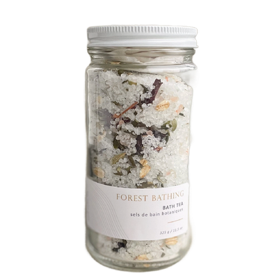 Sealuxe Bath Tea Forest Bathing