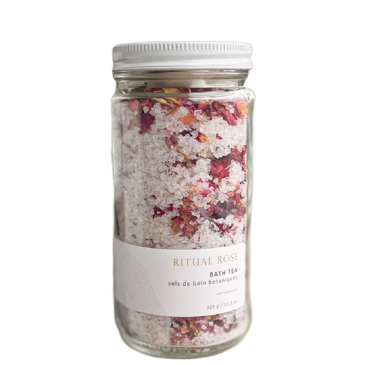 Sealuxe Bath Tea Rose Ritual