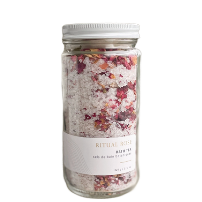 Sealuxe Bath Tea Rose Ritual