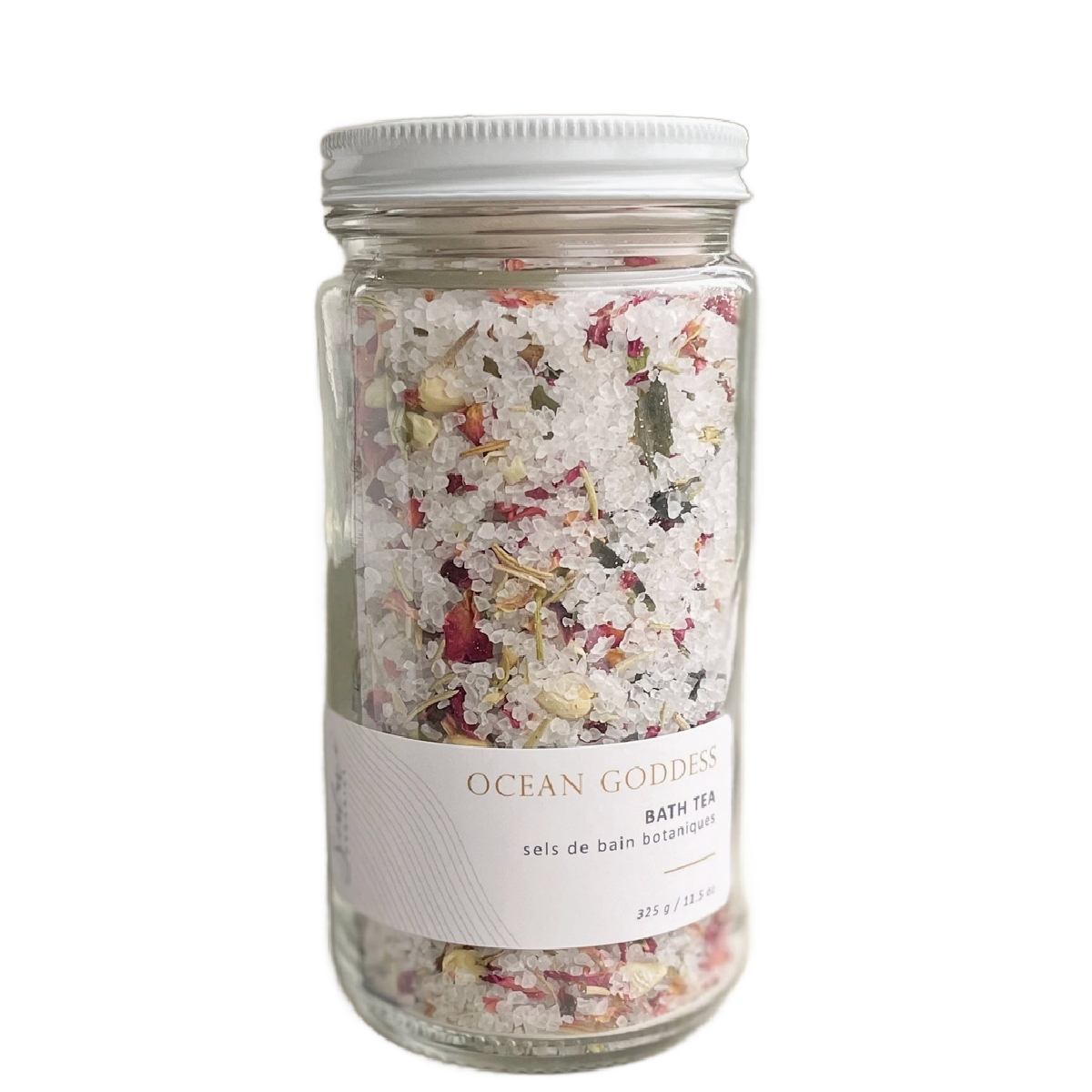 Sealuxe Bath Tea Ocean Goddess