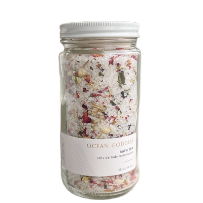 Sealuxe Bath Tea Ocean Goddess