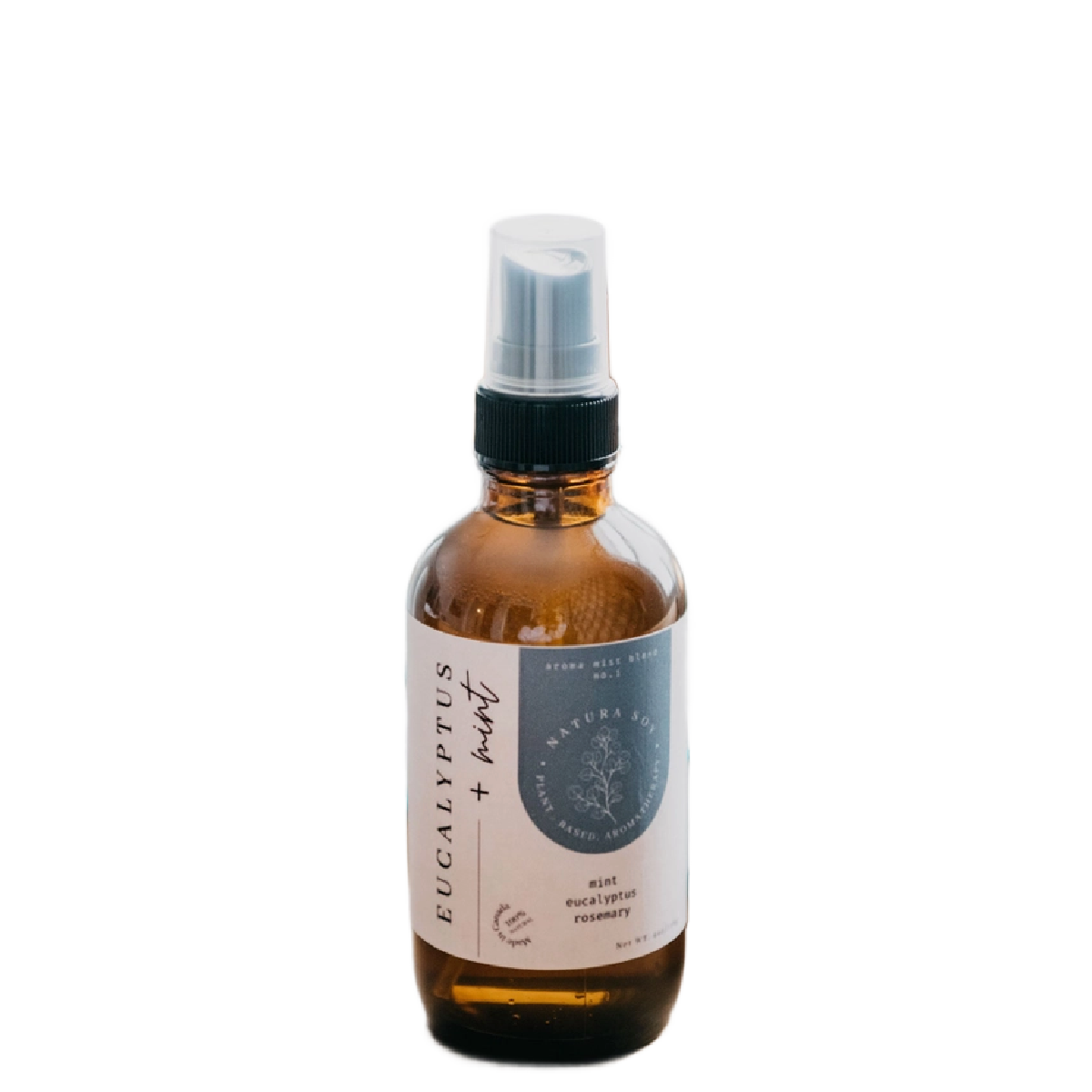 Natura Soylights Mist Spray Eucalyptus + Mint