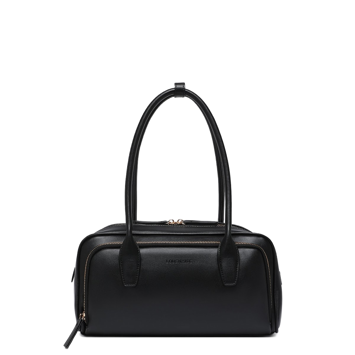 Louenhide Paloma Handbag, Color: Black