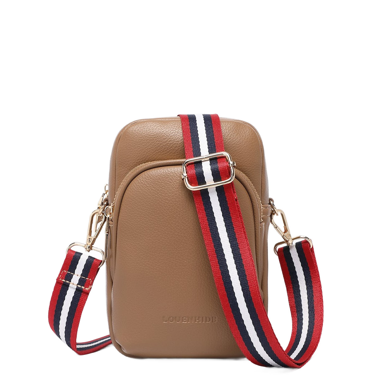 Louenhide Java Phone Bag, Color: Caramel