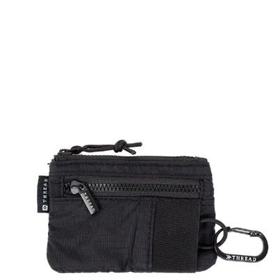 Thread Pouch Wallet