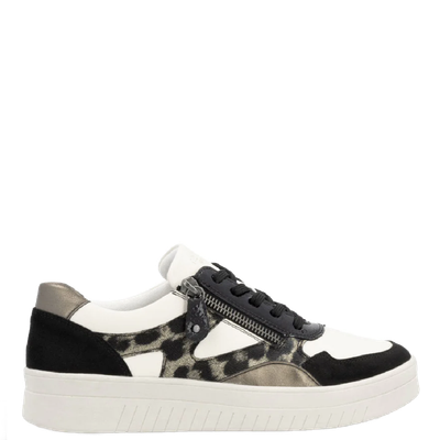 Remonte Women&#39;s Kendra D0J01-24 Brown Multi