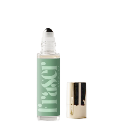 Fraser Candle Co. Perfume Roller - Vanilla Orchid + Coconut