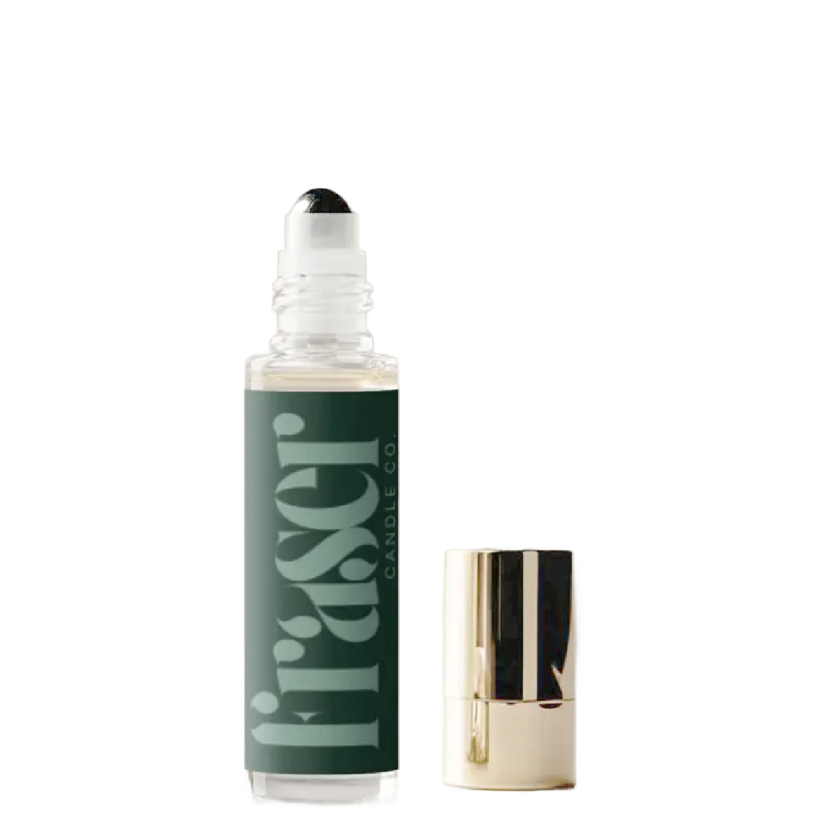 Fraser Candle Co. Perfume Roller - Chestnut + Warm Vanilla