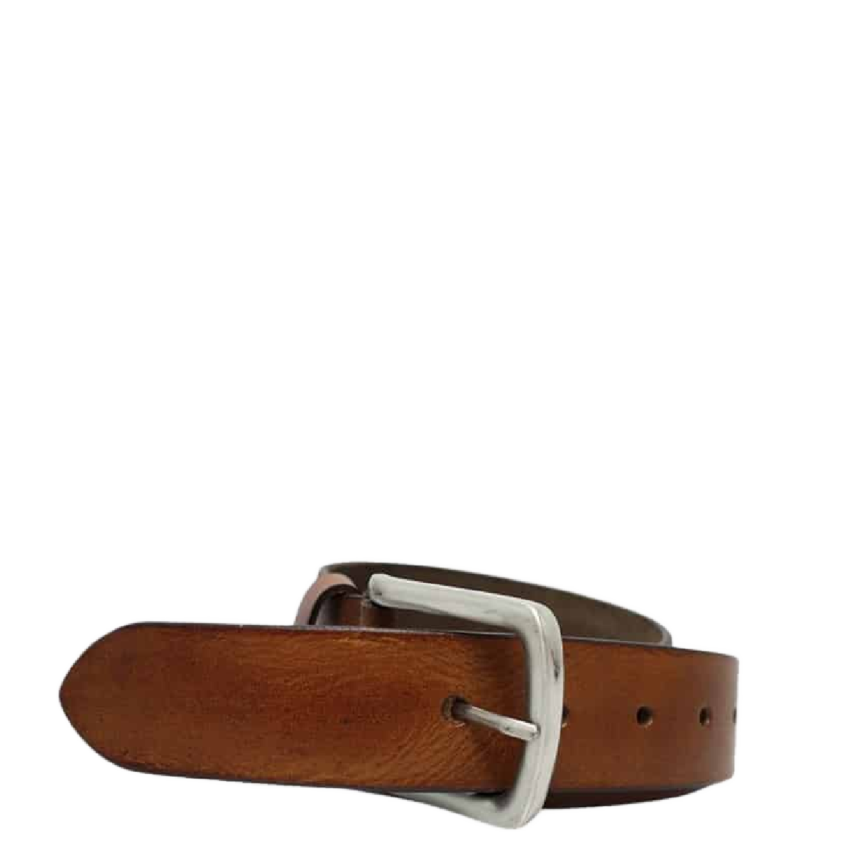 Hunt Leather Belt 3 Tan