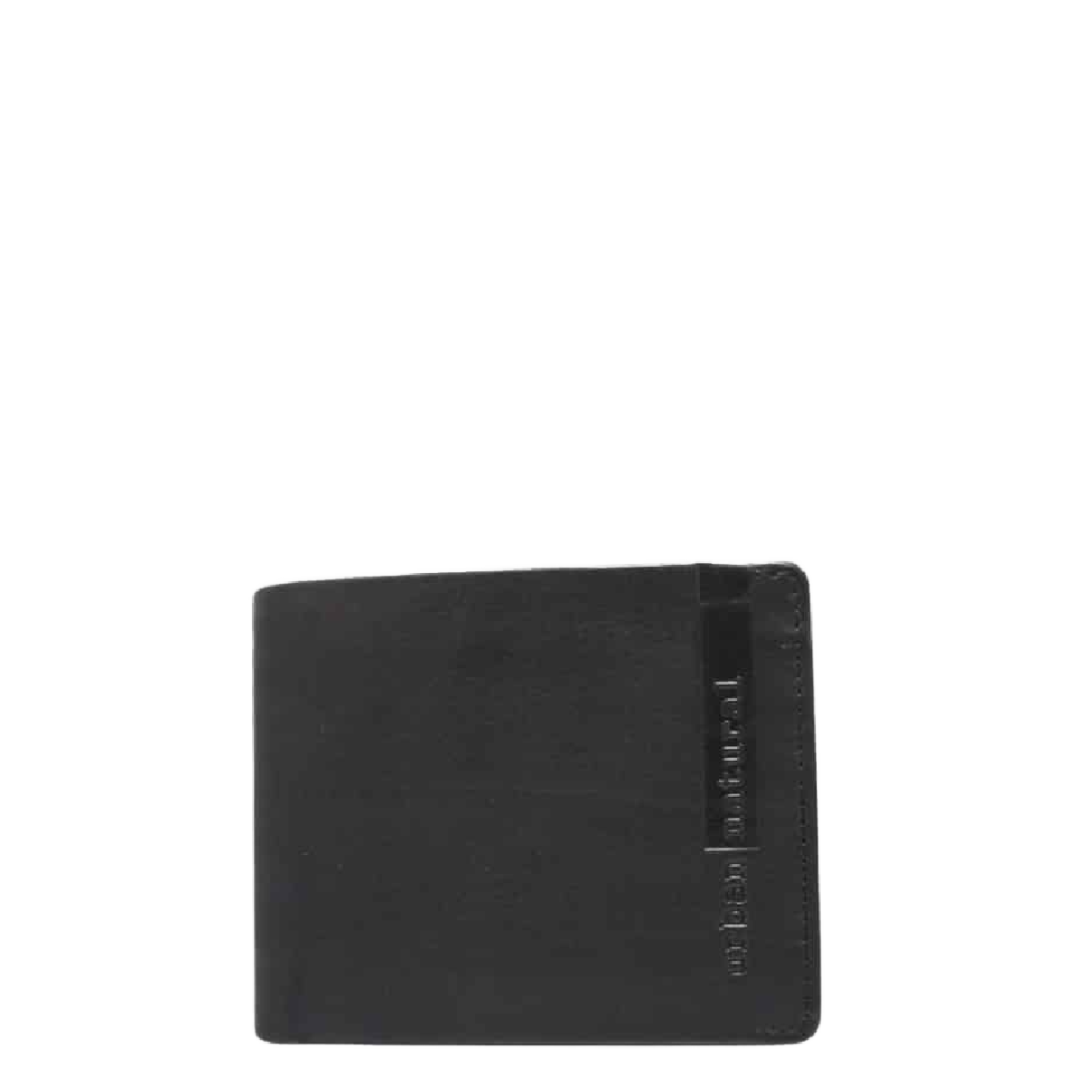 Hunt Men&#39;s Wallet 123206, Color: Black