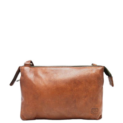 Hunt Small Leather Bag 557745