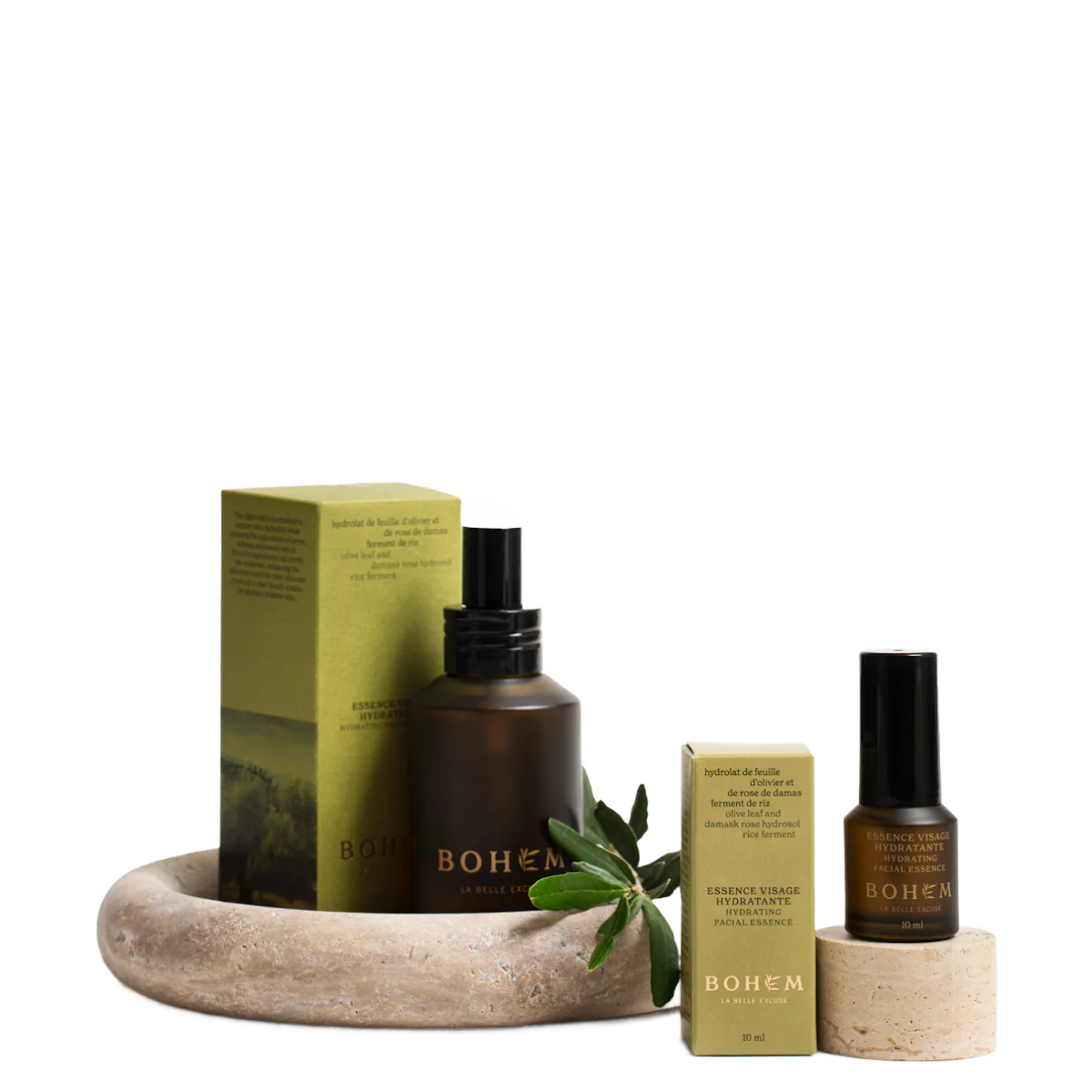 Bohem by La Belle Excuse Hydrating Facial Essence