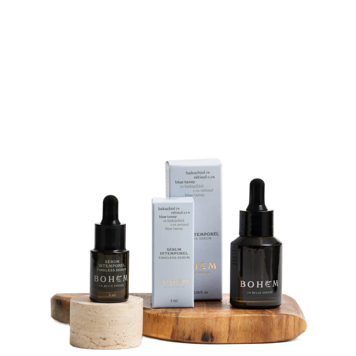 Bohem by La Belle Excuse Timeless Serum