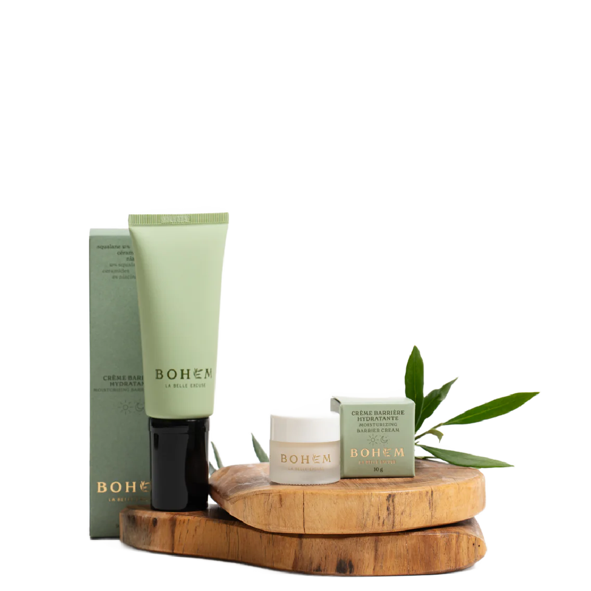 Bohem by La Belle Excuse Moisturizing Barrier Cream