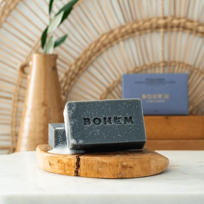 Bohem by La Belle Excuse Natural Body Soap | Thalassa