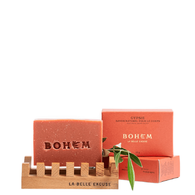 Bohem by La Belle Excuse Natural Body Soap | Gypsie