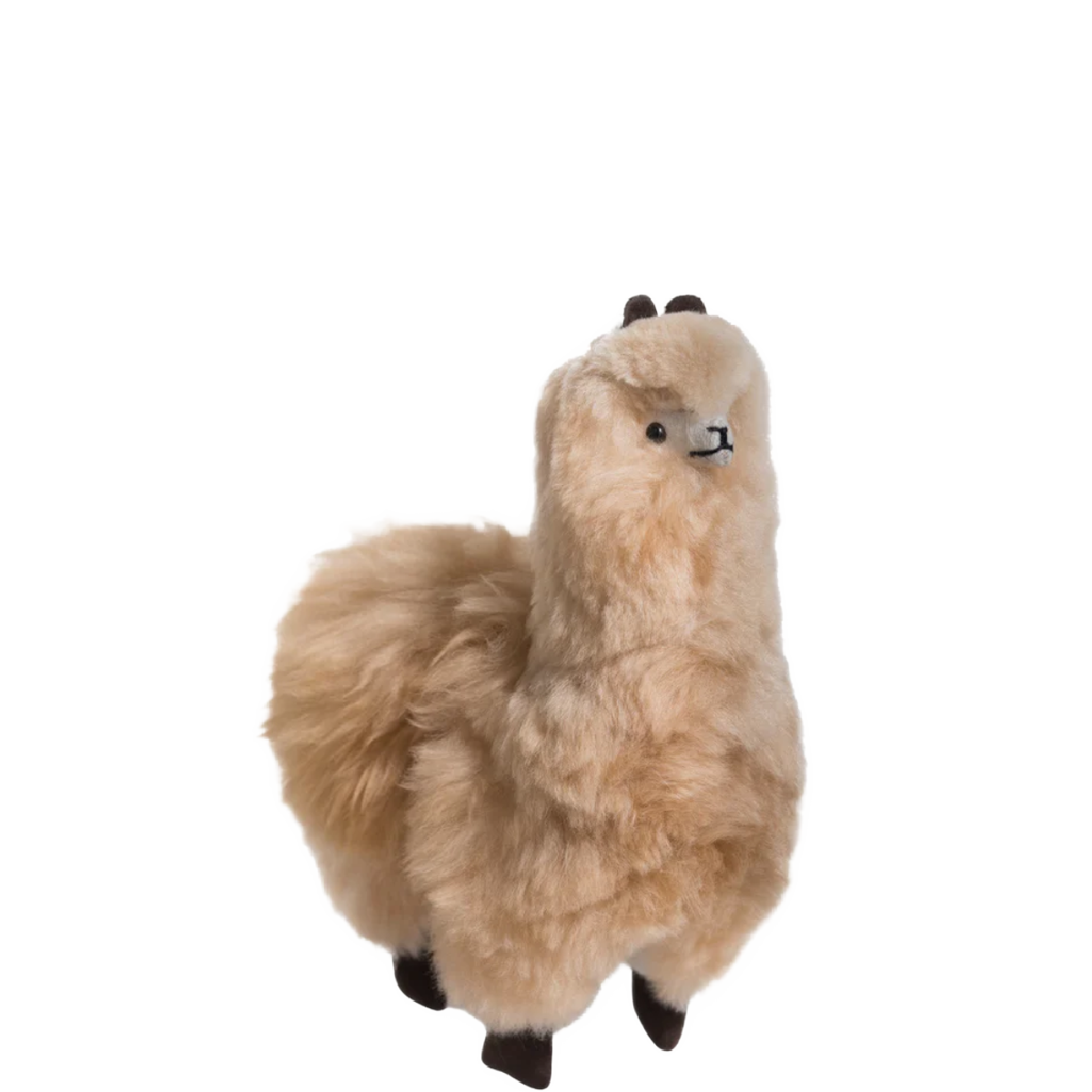 Pokoloko Alpaca Fur Standing Alpaca