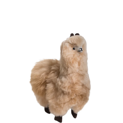 Pokoloko Alpaca Fur Standing Alpaca
