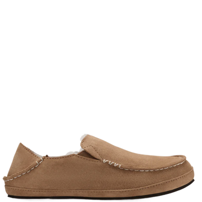 OluKai Women's Nohea Slipper Tan
