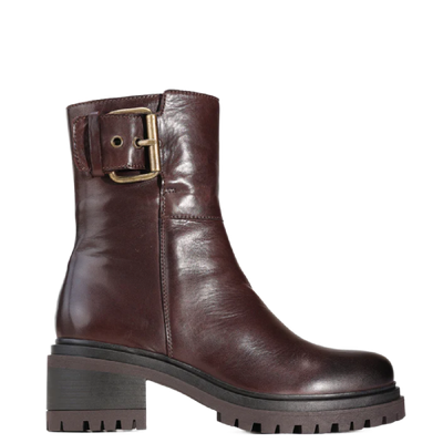 EOS Women's Sunderland Boot Chestnut