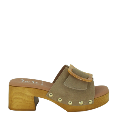 Tyche Women's Shore Mushroom