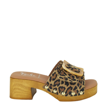 Tyche Women's Shore Leopard