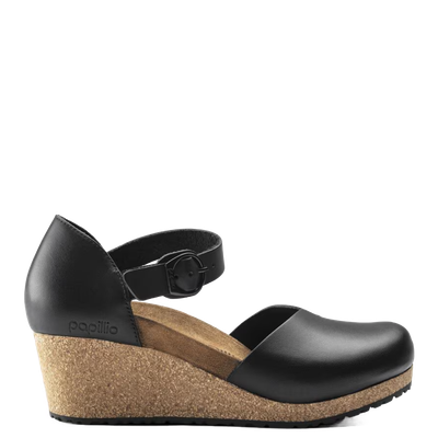 Birkenstock Papillio Mary Leather Black
