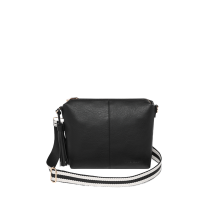 Louenhide Kasey Stripe Crossbody Bag