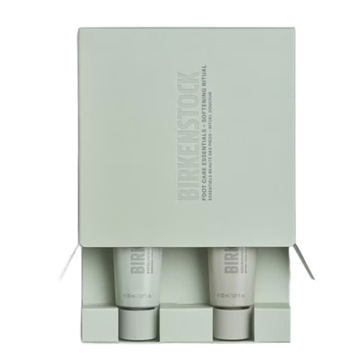 Birkenstock Foot Care Softening Ritual