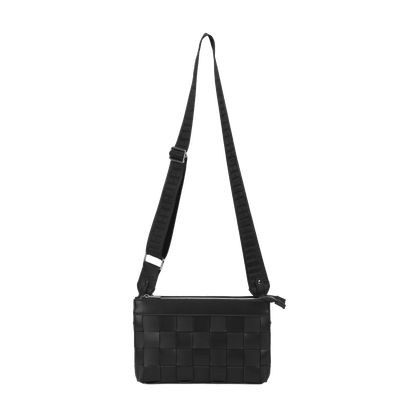 Ilse Jacobsen Square Braid Crossbody Bag