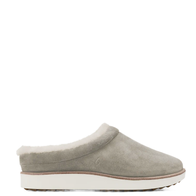 OluKai Women's Mani Taupe Grey