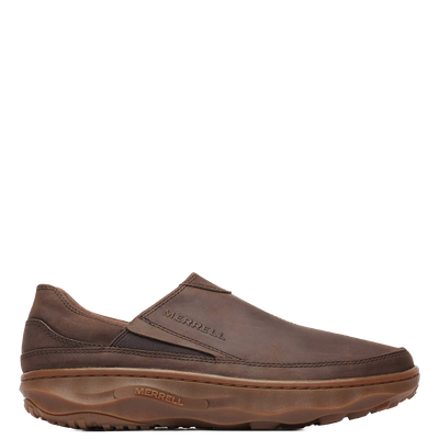 Merrell Men's Silvo Moc Coffee