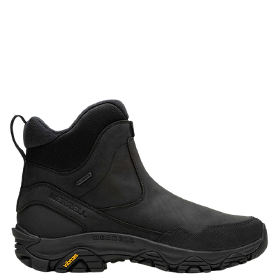 Merrell Men's Coldpack 3 Thermo Tall Zip WP Black