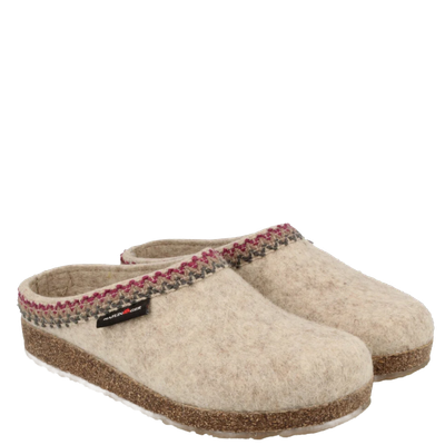 Haflinger Women's Zig Zag Tan