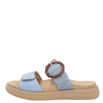 Remonte Women's Rosemary D2N51-10 Blue