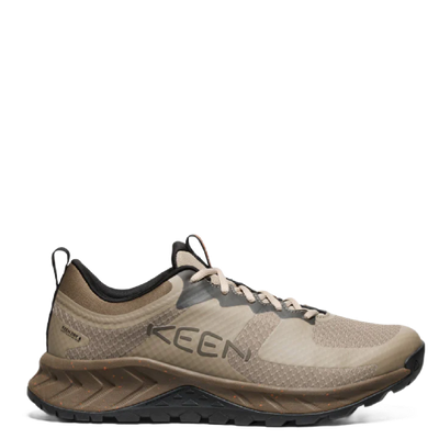 Keen Men's Versacore WP Brindle/Gold Flame