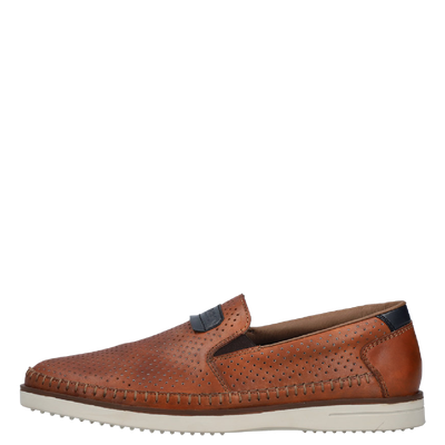 Rieker Men's Roman B2356-24 Brown