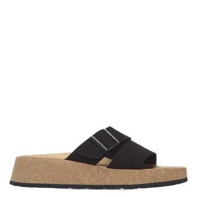 Birkenstock Papillio Almina Nubuck Black