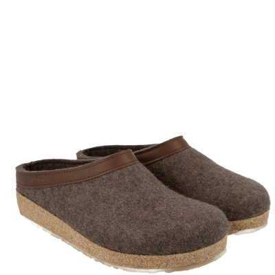 Haflinger Men's GZL Smokey Brown