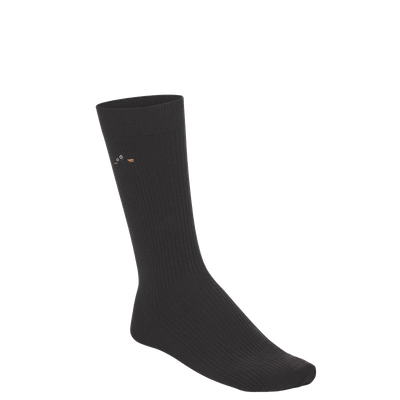 Birkenstock Cotton Rib Sock Black