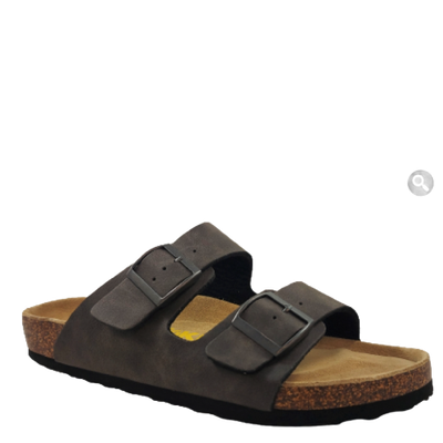 Viking Men's Austin Dark Grey Wash