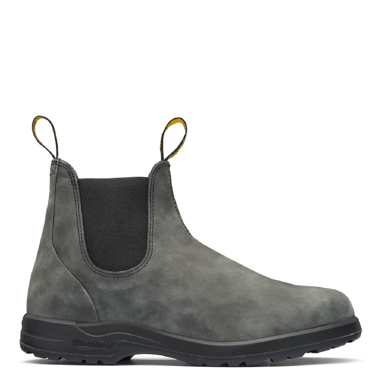 Blundstone 2055 Unisex All-Terrain Vibram Rustic Black